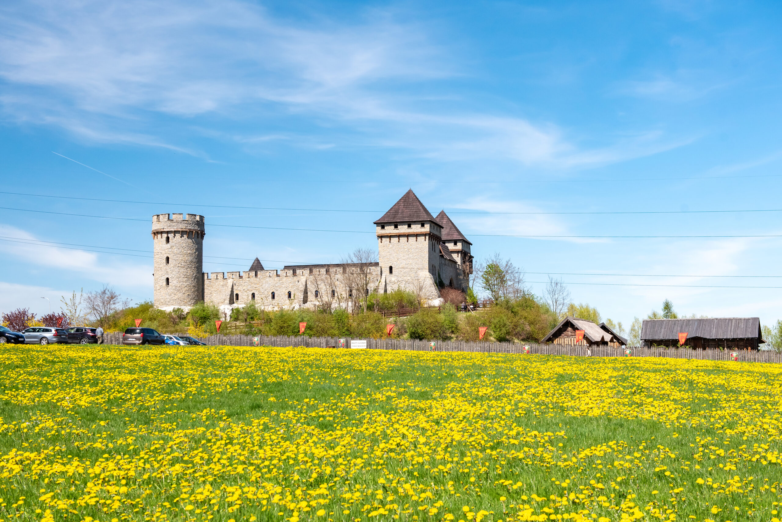 Inwałd Park – atrakcja dla całej rodziny blisko Zatora